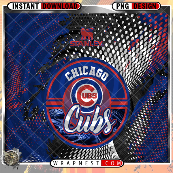 CUBS STANLEY WRAP