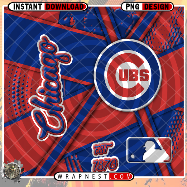CUBS TEAM SPORTS WRAP