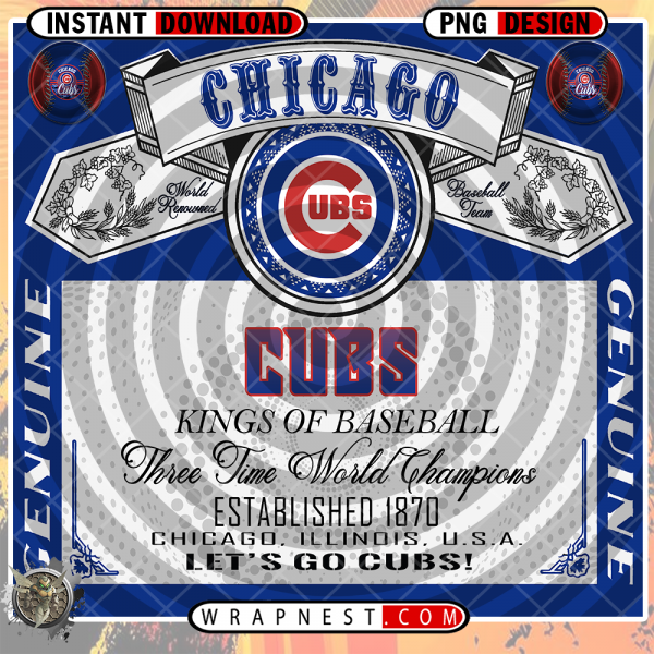 CUBS BUD WRAP v1