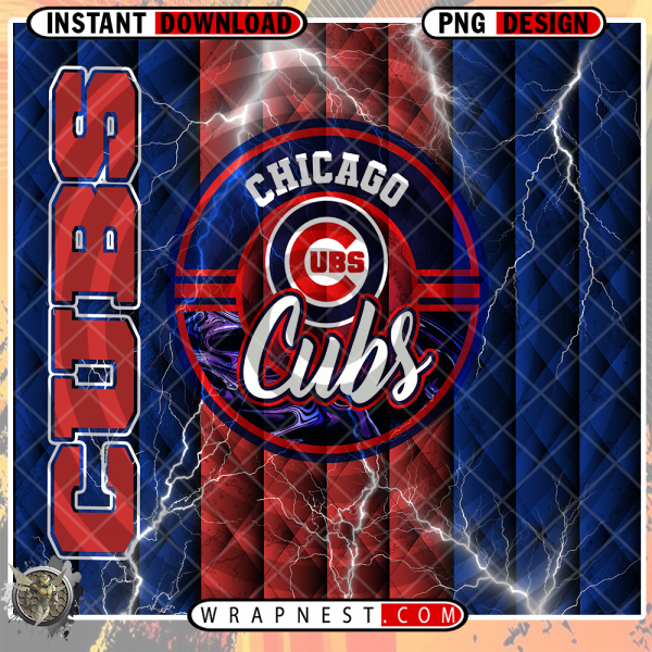 CUBS DIAMOND v2 WRAP