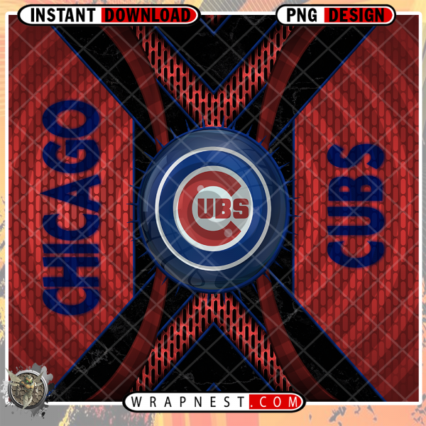 CUBS METAL GRATING WRAP