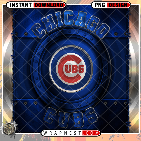 CUBS METAL WRAP