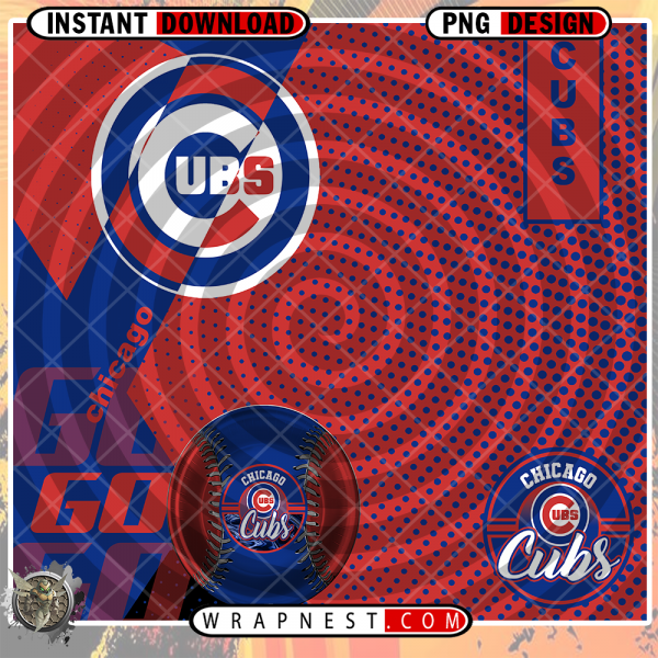 CUBS GO WRAP