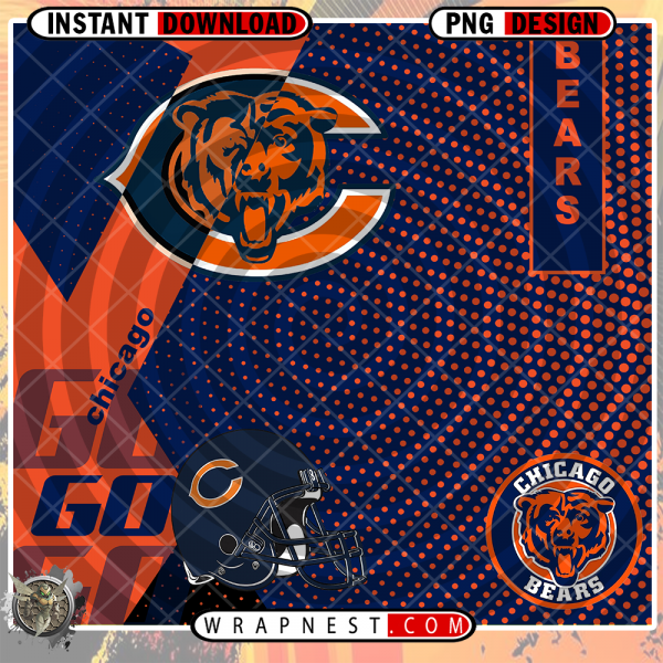 BEARS GO WRAP