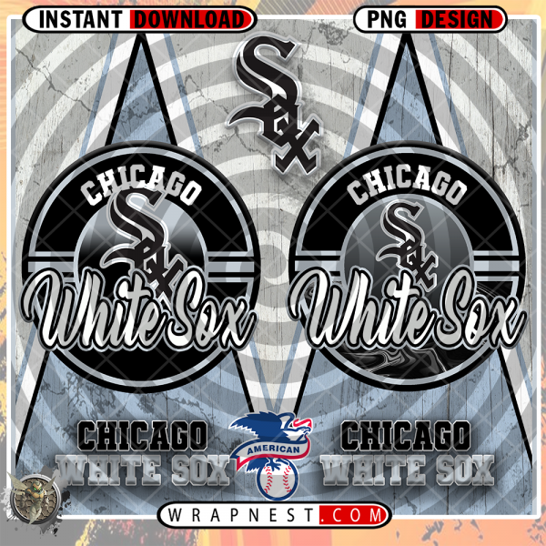 WHITE SOX SPORTS WRAP v2