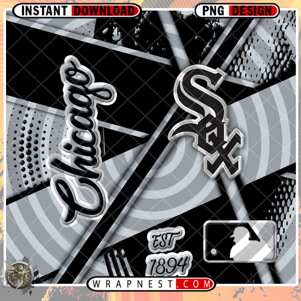 WHITE SOX TEAM SPORTS WRAP