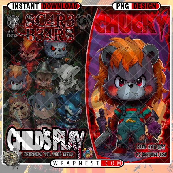 CHUCKY COMIC BOOK