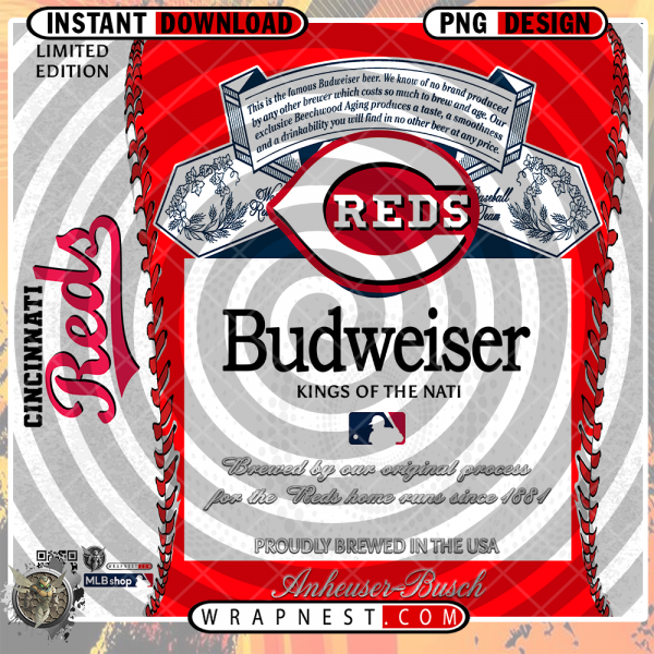 REDS BUD WRAP 2025