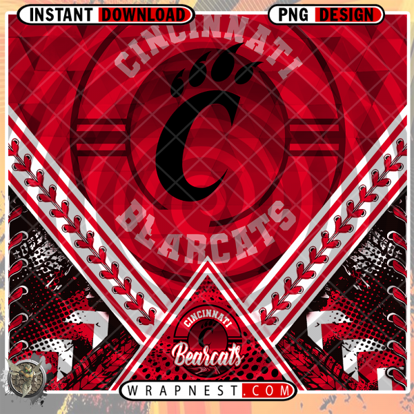 CINCINNATI DIAMOND WRAP v1