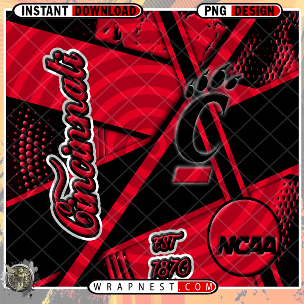 CINCINNATI TEAM SPORTS WRAP