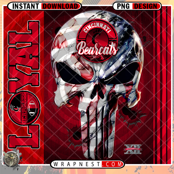 CINCINNATI LOYAL WRAP