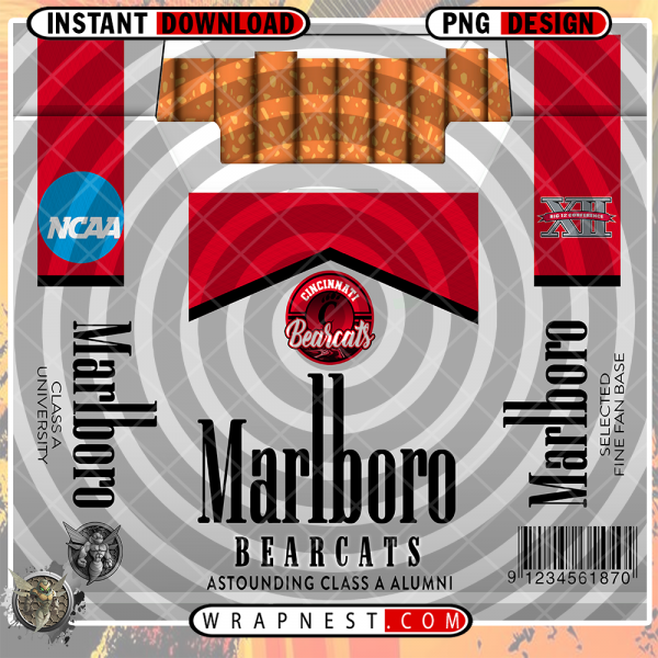 CINCINNATI MARLBORO WRAP
