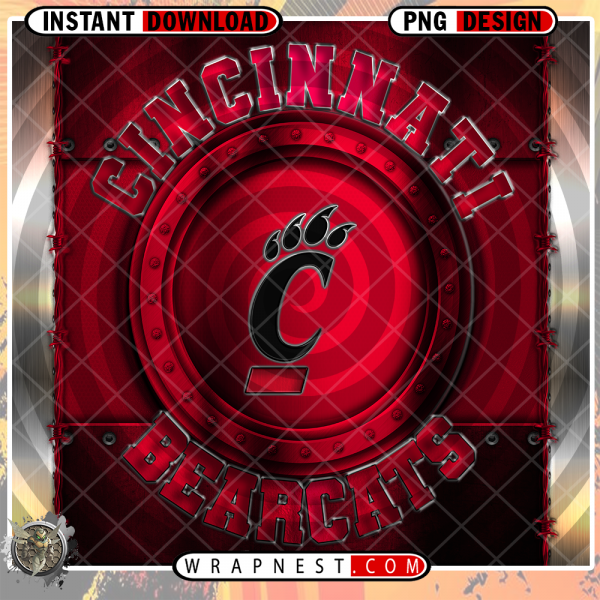 CINCINNATI METAL WRAP