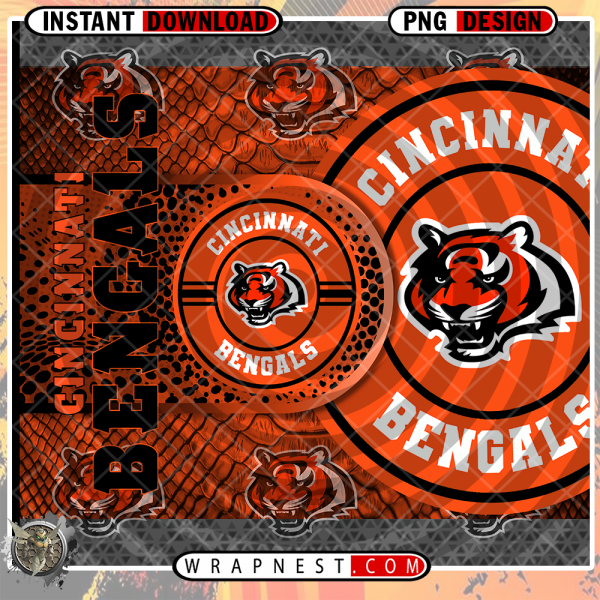BENGALS HYPER WRAP
