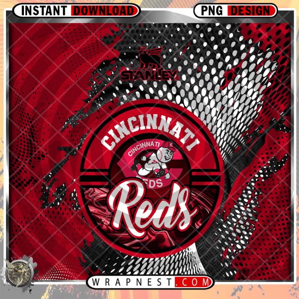 REDS STANLEY WRAP