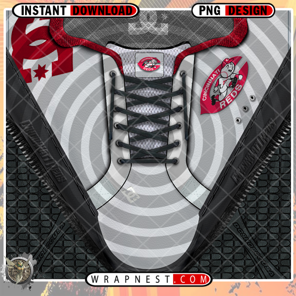 REDS DC SHOE WRAP