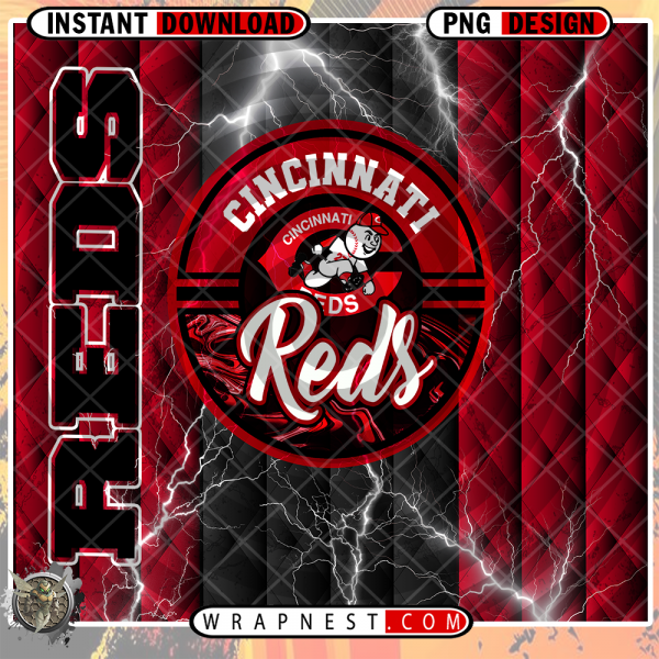 REDS DIAMOND v2 WRAP
