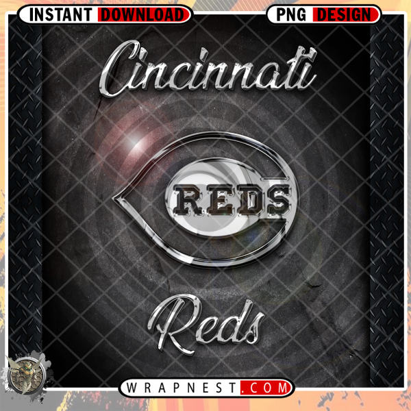 REDS CHROME WRAP