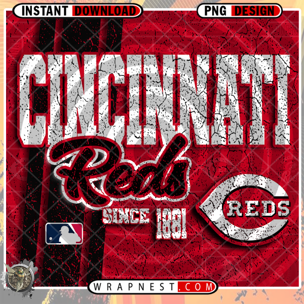 REDS GRUNGE v2 WRAP