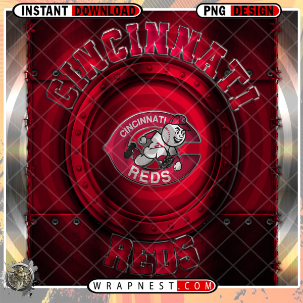 REDS METAL WRAP