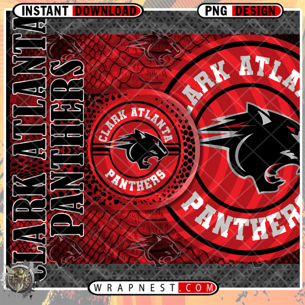 CLARK ATLANTA HYPER WRAP
