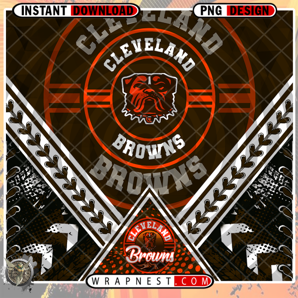 BROWNS DIAMOND V1 WRAP