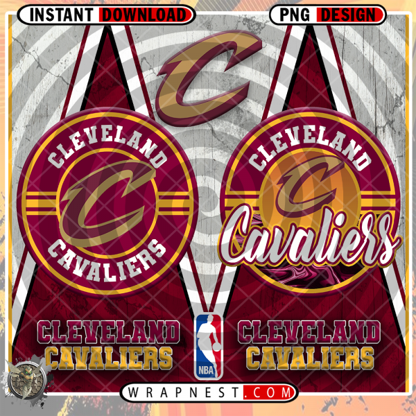 CAVALIERS SPORTS WRAP v2