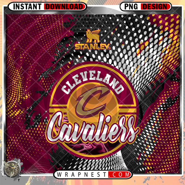 CAVALIERS STANLEY WRAP