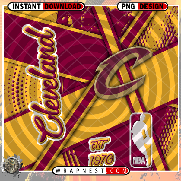 CAVALIERS TEAM SPORTS WRAP