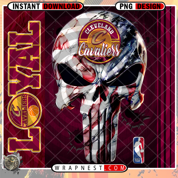 CAVALIERS LOYAL WRAP