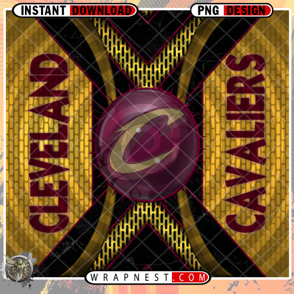 CAVALIERS METAL GRATING WRAP