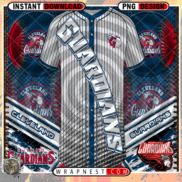 GUARDIANS JERSEY WRAP