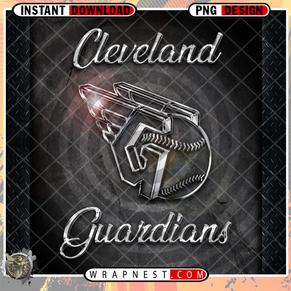 GUARDIANS CHROME WRAP