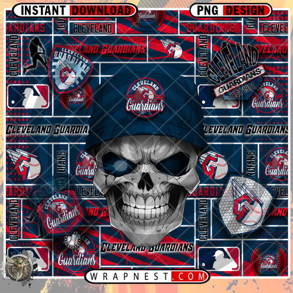 GUARDIANS SKULL WRAP