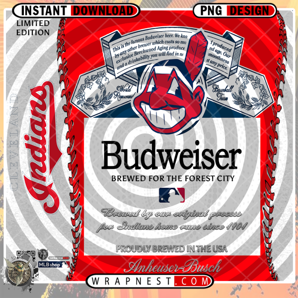 INDIANS BUD WRAP 2025