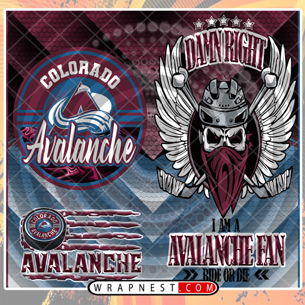 AVALANCHE SKULL WRAP