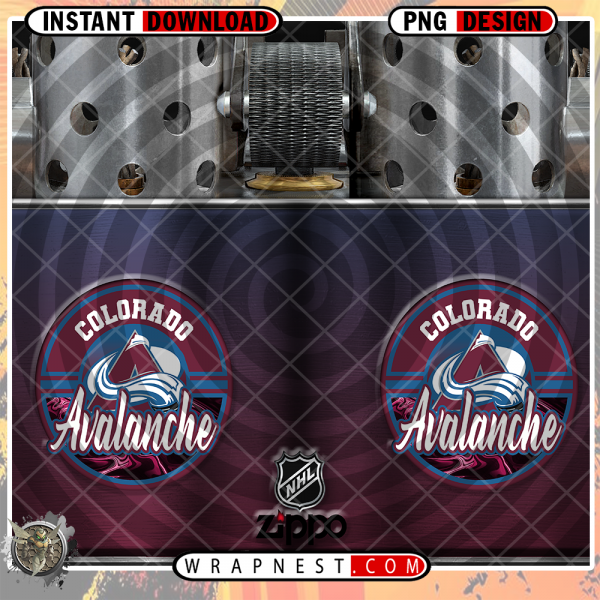 AVALANCHE ZIPPO WRAP