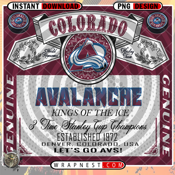 AVALANCHE BUD WRAP v1
