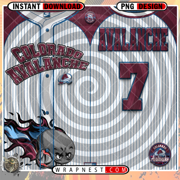 AVALANCHE TEAM BUTTON-UP WRAP