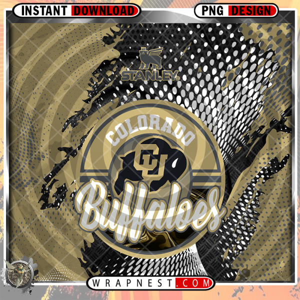 COLORADO STANLEY WRAP