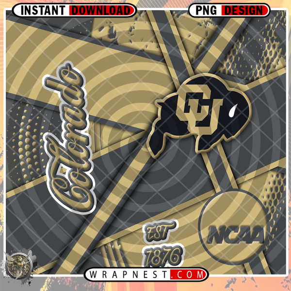 COLORADO TEAM SPORTS WRAP
