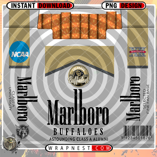 COLORADO MARLBORO WRAP