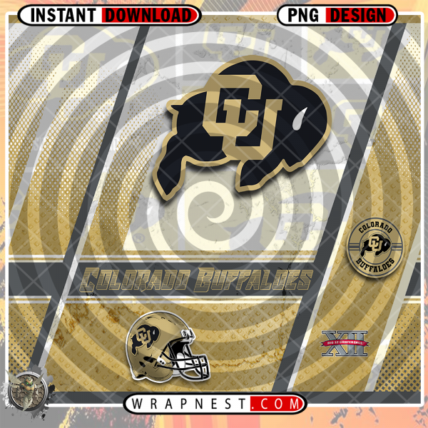 COLORADO SPORTS WRAP v1