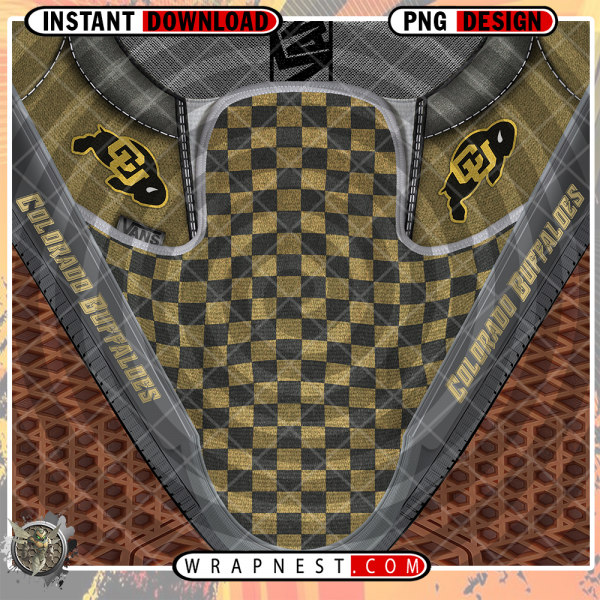 COLORADO VANS SHOE WRAP