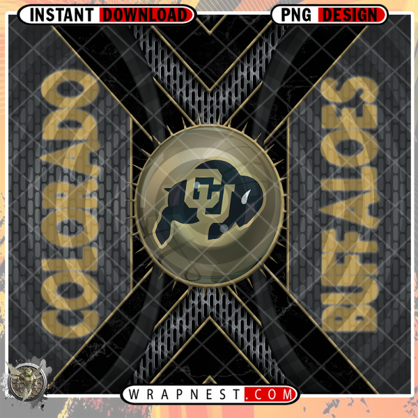COLORADO METAL GRATING WRAP