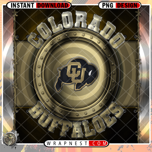 COLORADO METAL WRAP