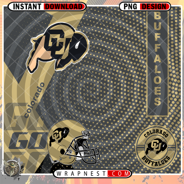 COLORADO GO WRAP