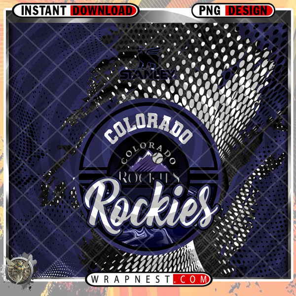 ROCKIES STANLEY WRAP