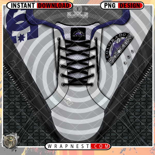 ROCKIES DC SHOE WRAP