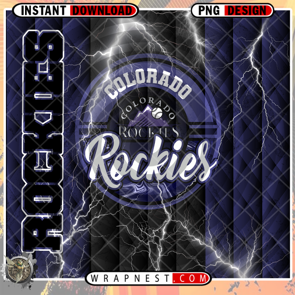 ROCKIES DIAMOND v2 WRAP